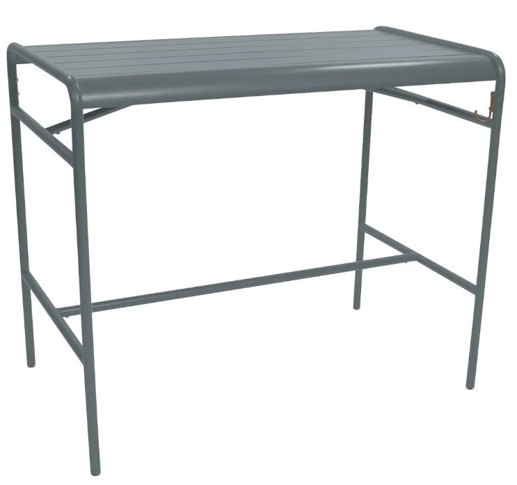 Load image into Gallery viewer, Luxembourg High Table 126 x 73 - Custom Wood Designs Luxembourg High Table 126 x 73 made from [material] – Ideal for [use_case] | Custom Wood Designs
