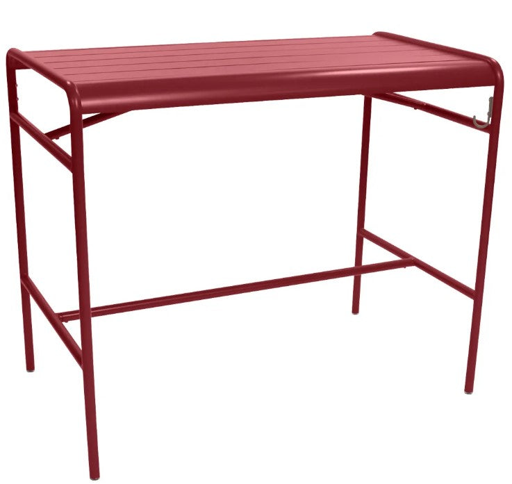 Load image into Gallery viewer, Luxembourg High Table 126 x 73 - Custom Wood Designs Luxembourg High Table 126 x 73 made from [material] – Ideal for [use_case] | Custom Wood Designs
