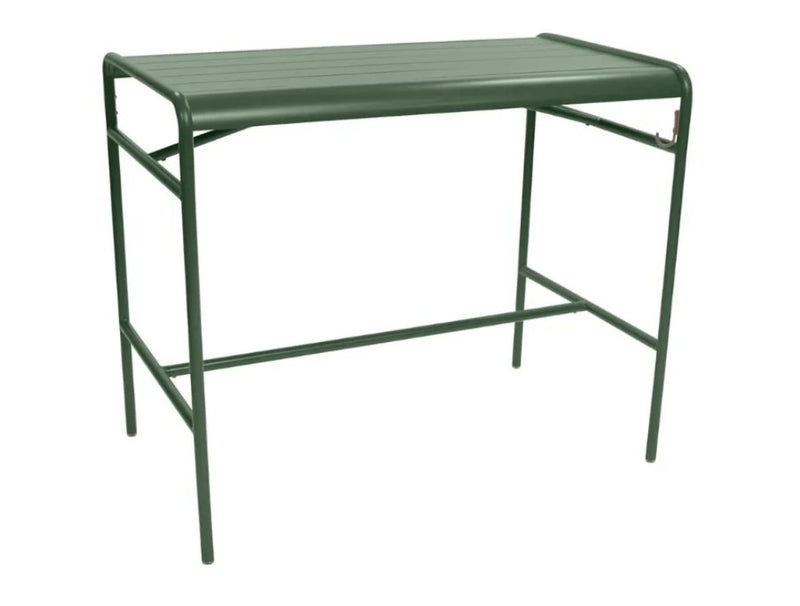 Load image into Gallery viewer, Luxembourg High Table 126 x 73 - Custom Wood Designs Luxembourg High Table 126 x 73 made from [material] – Ideal for [use_case] | Custom Wood Designs
