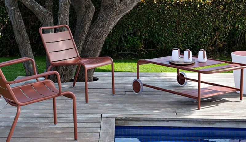 Load image into Gallery viewer, Luxembourg Low Table 105 x 72 - Custom Wood Designs Luxembourg Low Table 105 x 72 made from [material] – Ideal for [use_case] | Custom Wood Designs
