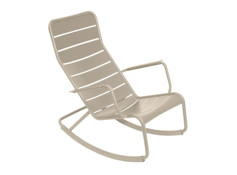 Load image into Gallery viewer, Luxembourg Rocking Chair - Custom Wood Designs Luxembourg Rocking Chair made from [material] – Ideal for [use_case] | Custom Wood Designs
