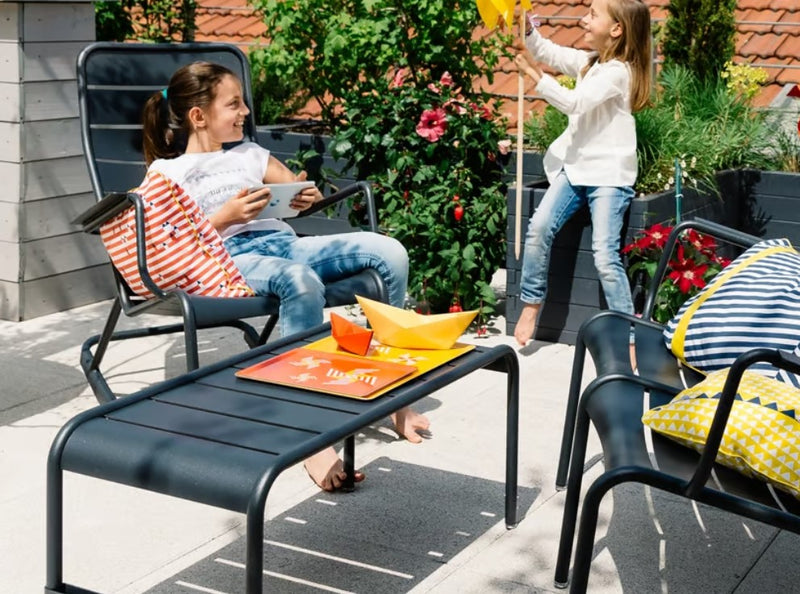 Load image into Gallery viewer, Luxembourg Rocking Chair - Custom Wood Designs Luxembourg Rocking Chair made from [material] – Ideal for [use_case] | Custom Wood Designs
