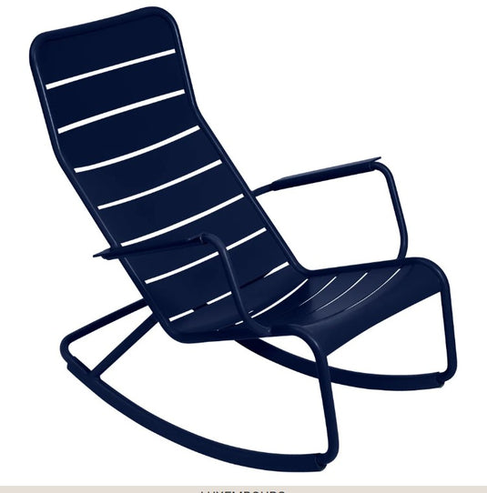 Luxembourg Rocking Chair - Custom Wood Designs Luxembourg Rocking Chair made from [material] – Ideal for [use_case] | Custom Wood Designs