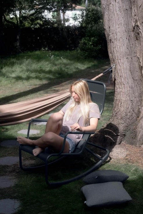 Luxembourg Rocking Chair - Custom Wood Designs Luxembourg Rocking Chair made from [material] – Ideal for [use_case] | Custom Wood Designs