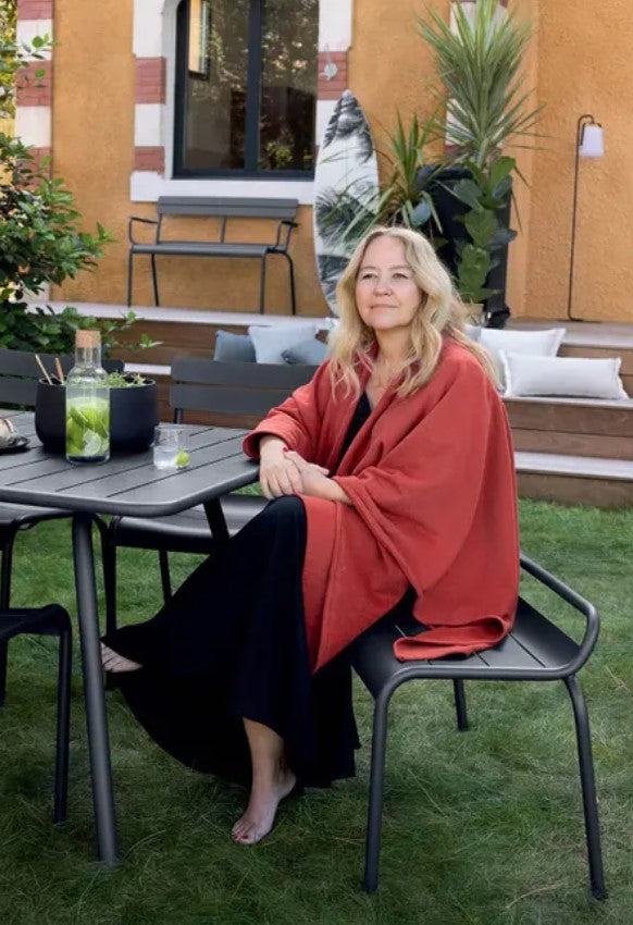 Load image into Gallery viewer, Luxembourg Stackable Bench 90 cm - Custom Wood Designs Luxembourg Stackable Bench 90 cm made from [material] – Ideal for [use_case] | Custom Wood Designs
