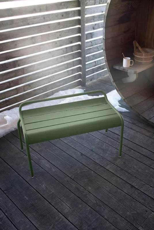 Luxembourg Stackable Bench 90 cm - Custom Wood Designs Luxembourg Stackable Bench 90 cm made from [material] – Ideal for [use_case] | Custom Wood Designs