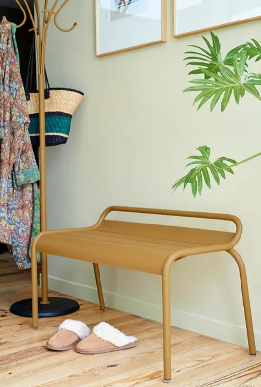 Luxembourg Stackable Bench 90 cm - Custom Wood Designs Luxembourg Stackable Bench 90 cm made from [material] – Ideal for [use_case] | Custom Wood Designs