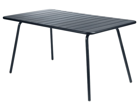 Luxembourg Table 143x80 cm - Custom Wood Designs Luxembourg Table 143x80 cm made from [material] – Ideal for [use_case] | Custom Wood Designs