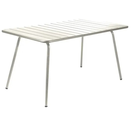 Luxembourg Table 143x80 cm - Custom Wood Designs Luxembourg Table 143x80 cm made from [material] – Ideal for [use_case] | Custom Wood Designs