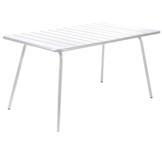 Load image into Gallery viewer, Luxembourg Table 143x80 cm - Custom Wood Designs Luxembourg Table 143x80 cm made from [material] – Ideal for [use_case] | Custom Wood Designs
