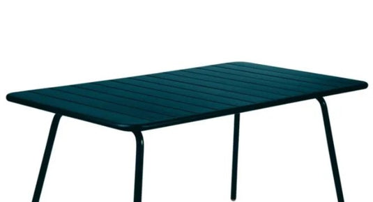 Luxembourg Table 143x80 cm - Custom Wood Designs Luxembourg Table 143x80 cm made from [material] – Ideal for [use_case] | Custom Wood Designs