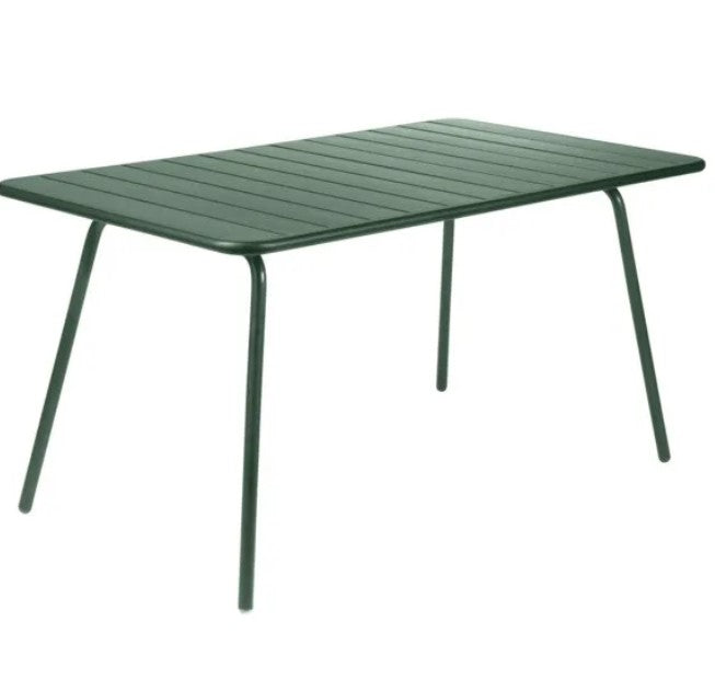 Luxembourg Table 143x80 cm - Custom Wood Designs Luxembourg Table 143x80 cm made from [material] – Ideal for [use_case] | Custom Wood Designs