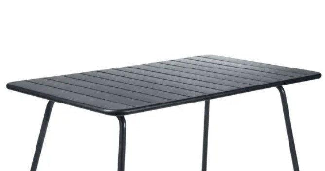 Load image into Gallery viewer, Luxembourg Table 143x80 cm - Custom Wood Designs Luxembourg Table 143x80 cm made from [material] – Ideal for [use_case] | Custom Wood Designs
