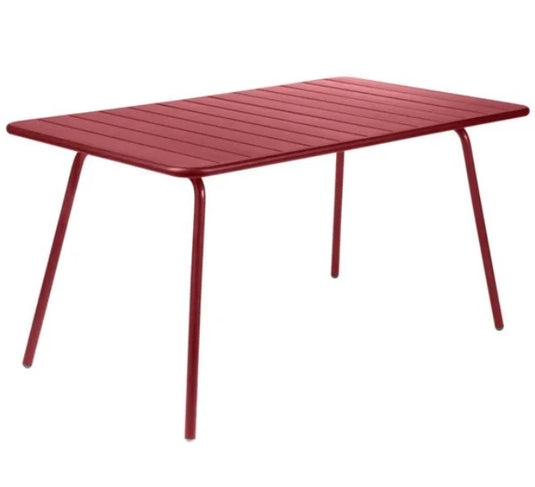 Luxembourg Table 143x80 cm - Custom Wood Designs Luxembourg Table 143x80 cm made from [material] – Ideal for [use_case] | Custom Wood Designs