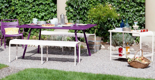 Luxembourg Table 143x80 cm - Custom Wood Designs Luxembourg Table 143x80 cm made from [material] – Ideal for [use_case] | Custom Wood Designs