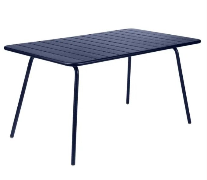 Load image into Gallery viewer, Luxembourg Table 143x80 cm - Custom Wood Designs Luxembourg Table 143x80 cm made from [material] – Ideal for [use_case] | Custom Wood Designs
