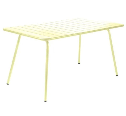 Luxembourg Table 143x80 cm - Custom Wood Designs Luxembourg Table 143x80 cm made from [material] – Ideal for [use_case] | Custom Wood Designs