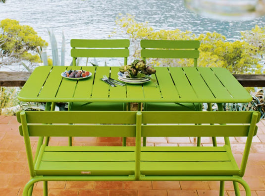 Luxembourg Table 143x80 cm - Custom Wood Designs Luxembourg Table 143x80 cm made from [material] – Ideal for [use_case] | Custom Wood Designs