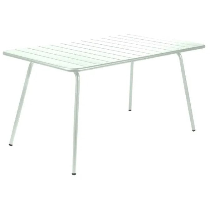 Load image into Gallery viewer, Luxembourg Table 143x80 cm - Custom Wood Designs Luxembourg Table 143x80 cm made from [material] – Ideal for [use_case] | Custom Wood Designs
