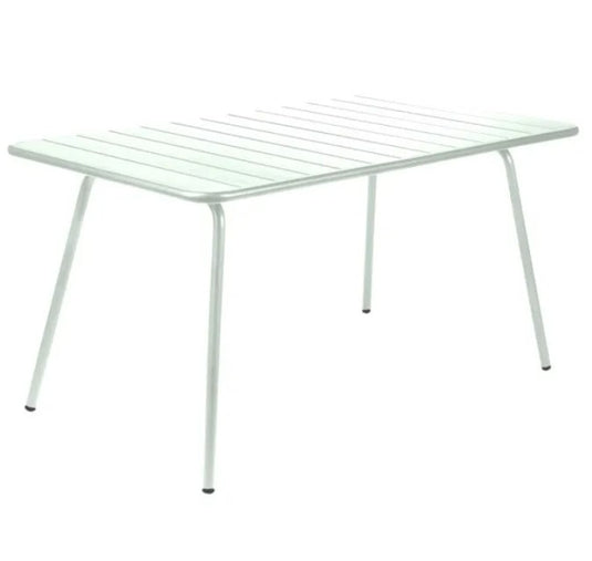 Luxembourg Table 143x80 cm - Custom Wood Designs Luxembourg Table 143x80 cm made from [material] – Ideal for [use_case] | Custom Wood Designs