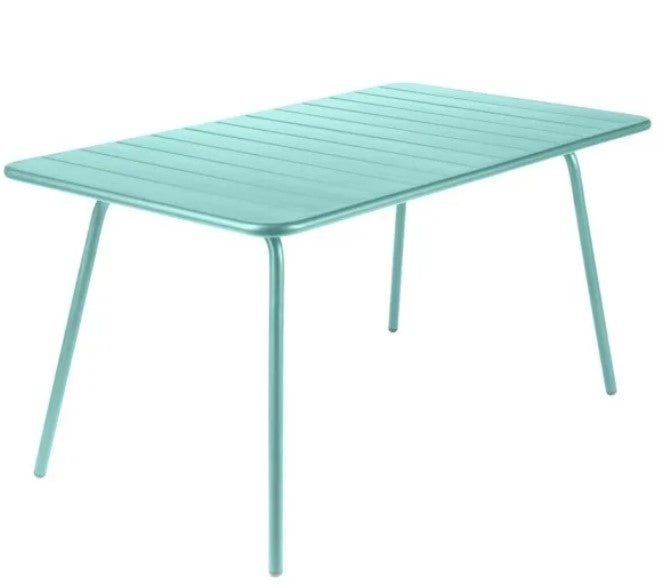 Load image into Gallery viewer, Luxembourg Table 143x80 cm - Custom Wood Designs Luxembourg Table 143x80 cm made from [material] – Ideal for [use_case] | Custom Wood Designs
