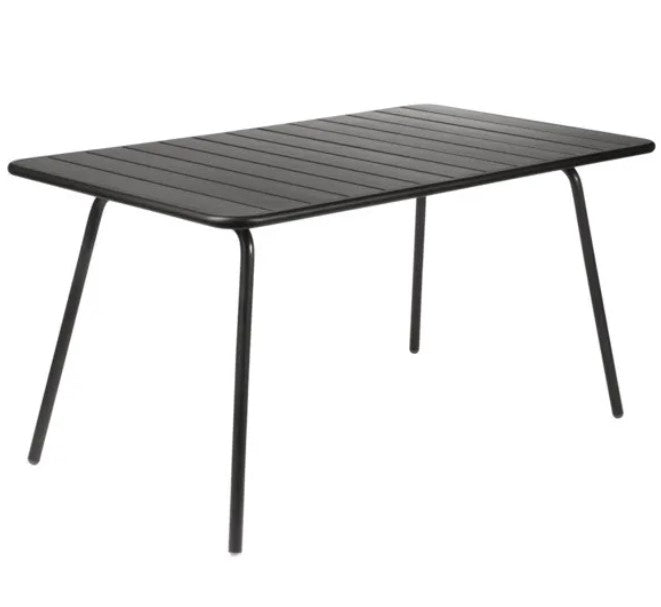 Load image into Gallery viewer, Luxembourg Table 143x80 cm - Custom Wood Designs Luxembourg Table 143x80 cm made from [material] – Ideal for [use_case] | Custom Wood Designs
