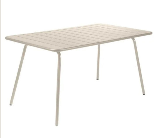 Luxembourg Table 143x80 cm - Custom Wood Designs Luxembourg Table 143x80 cm made from [material] – Ideal for [use_case] | Custom Wood Designs