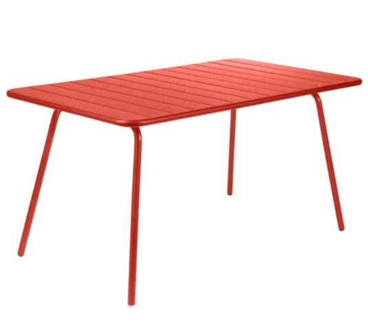 Luxembourg Table 143x80 cm - Custom Wood Designs Luxembourg Table 143x80 cm made from [material] – Ideal for [use_case] | Custom Wood Designs