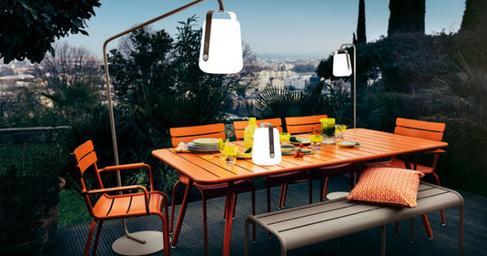 Luxembourg Table 143x80 cm - Custom Wood Designs Luxembourg Table 143x80 cm made from [material] – Ideal for [use_case] | Custom Wood Designs