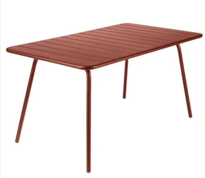 Load image into Gallery viewer, Luxembourg Table 143x80 cm - Custom Wood Designs Luxembourg Table 143x80 cm made from [material] – Ideal for [use_case] | Custom Wood Designs
