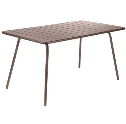 Luxembourg Table 143x80 cm - Custom Wood Designs Luxembourg Table 143x80 cm made from [material] – Ideal for [use_case] | Custom Wood Designs