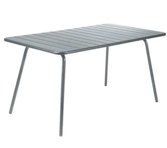 Luxembourg Table 143x80 cm - Custom Wood Designs Luxembourg Table 143x80 cm made from [material] – Ideal for [use_case] | Custom Wood Designs