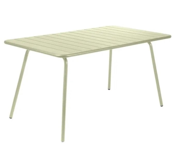 Load image into Gallery viewer, Luxembourg Table 143x80 cm - Custom Wood Designs Luxembourg Table 143x80 cm made from [material] – Ideal for [use_case] | Custom Wood Designs
