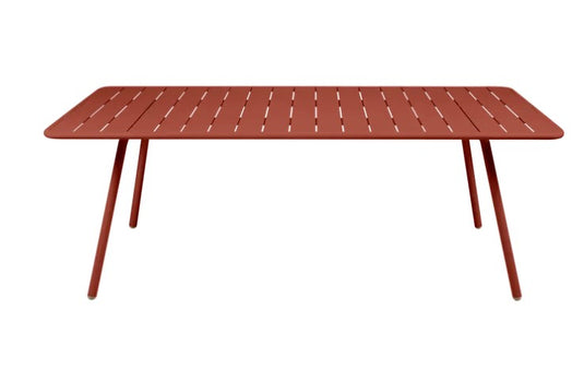 Luxembourg Table 207x100 cm - Custom Wood Designs Luxembourg Table 207x100 cm made from [material] – Ideal for [use_case] | Custom Wood Designs