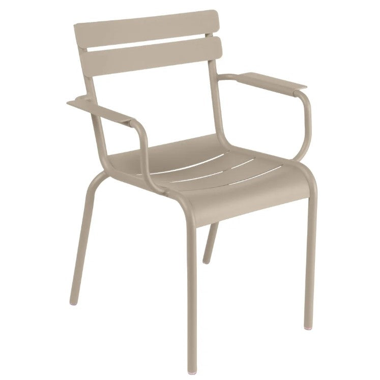 Load image into Gallery viewer, Luxembourg Armchair ALU - Custom Wood Designs Luxembourg Armchair ALU made from [material] – Ideal for [use_case] | Custom Wood Designs
