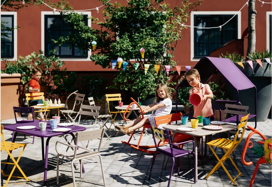 Luxembourg Kid Table - Custom Wood Designs