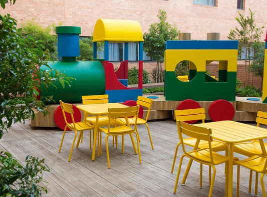 Luxembourg Kid Table - Custom Wood Designs