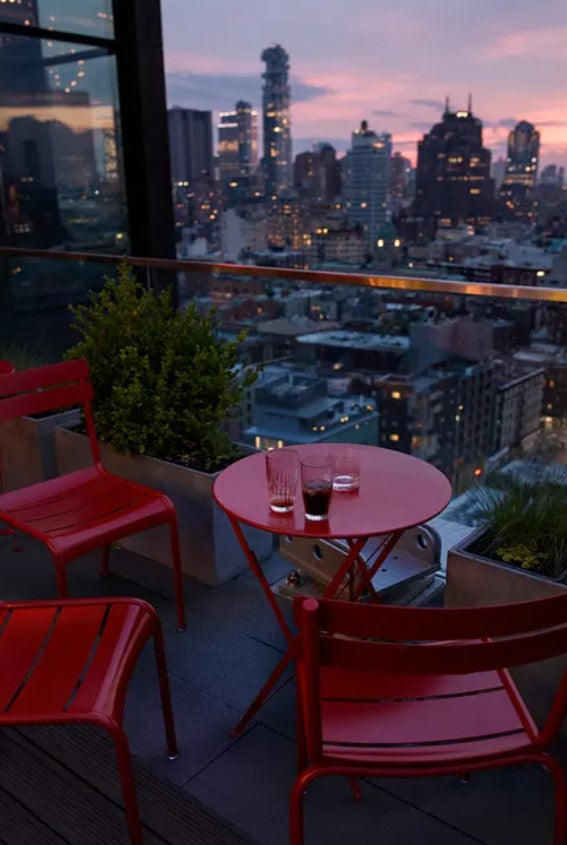 Load image into Gallery viewer, Luxembourg Chair - Custom Wood Designs Luxembourg Chair made from [material] – Ideal for [use_case] | Custom Wood Designs
