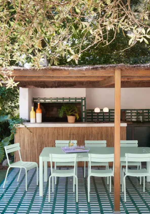 Load image into Gallery viewer, Luxembourg Chair - Custom Wood Designs Luxembourg Chair made from [material] – Ideal for [use_case] | Custom Wood Designs
