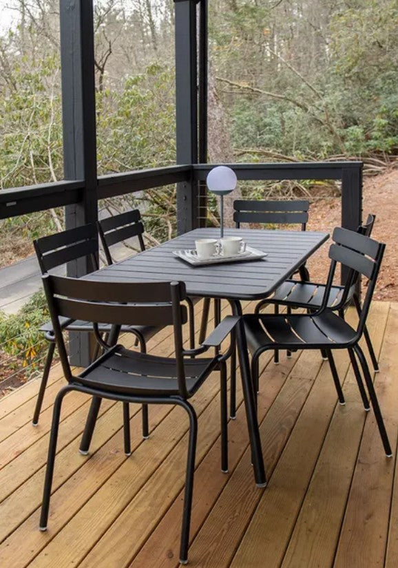 Load image into Gallery viewer, Luxembourg Chair - Custom Wood Designs Luxembourg Chair made from [material] – Ideal for [use_case] | Custom Wood Designs
