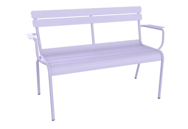 Load image into Gallery viewer, Luxembourg 2-Seater Garden Bench - Custom Wood Designs Luxembourg 2-Seater Garden Bench made from [material] – Ideal for [use_case] | Custom Wood Designs
