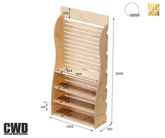 Move C - Custom Wood Designs