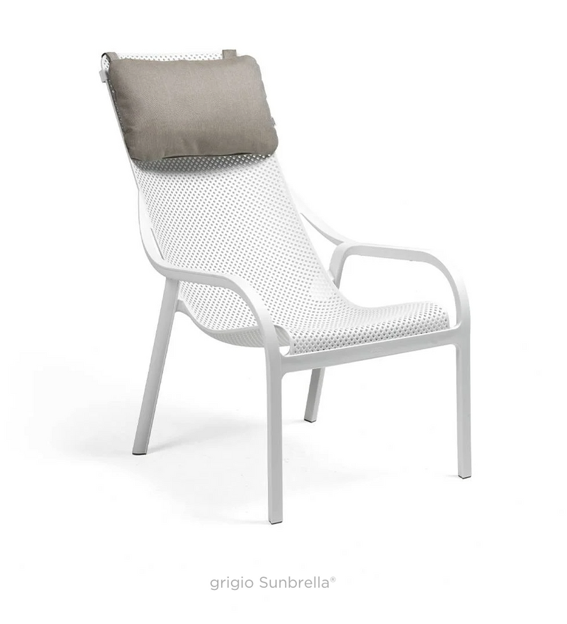 Load image into Gallery viewer, Cushion Cuscino Poggiatesta Net Lounge - Custom Wood Designs Cushion Cuscino Poggiatesta Net Lounge made from [material] –  [use_case] | Custom Wood Designs
