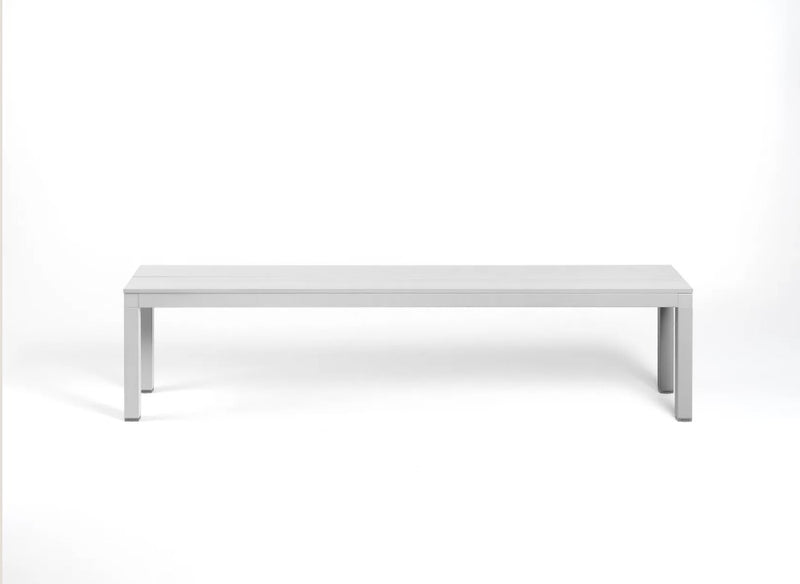 Load image into Gallery viewer, Nardi Aluminum Rio Bench - Custom Wood Designs Nardi Aluminum Rio Bench made from [material] – Ideal for [use_case] | Custom Wood Designs
