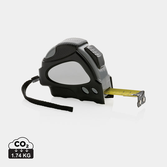 RCS recycled plastic Auto stop tape 8M/25mm - Custom Wood Designs