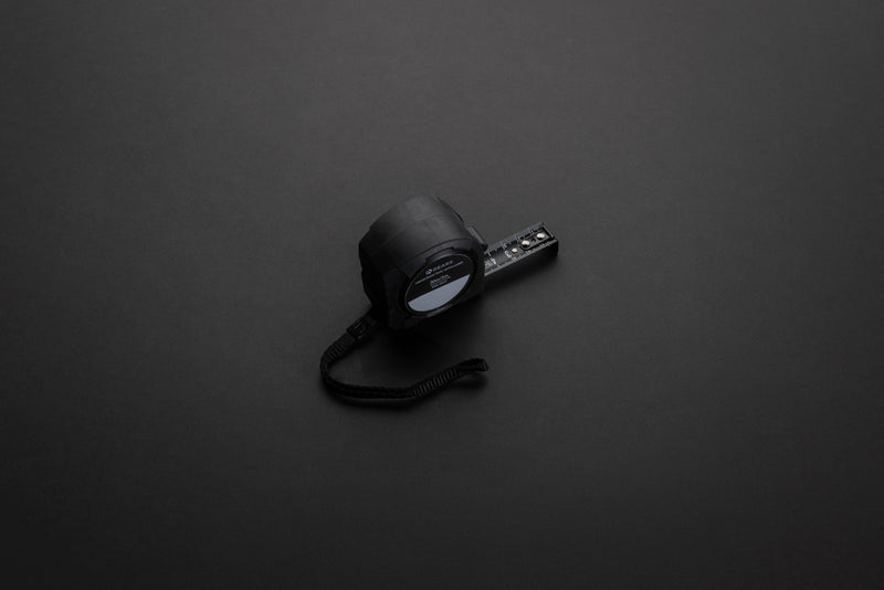 Load image into Gallery viewer, Gear X measuring 5M tape with 30M laser - Custom Wood Designs
