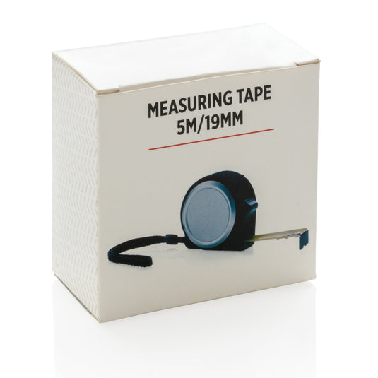 Measuring tape - 5m/19mm - Custom Wood Designs