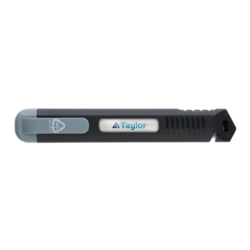 Load image into Gallery viewer, Refillable RCS recycled plastic snap-off knife - Custom Wood Designs
