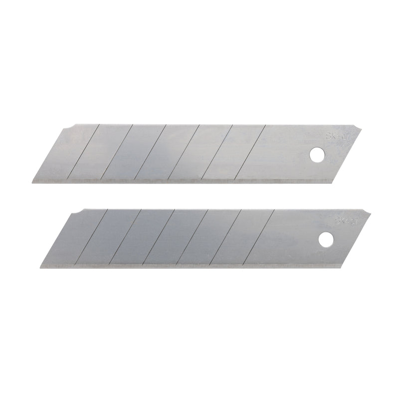 Load image into Gallery viewer, Refillable RCS rplastic heavy duty snap-off knife soft grip - Custom Wood Designs
