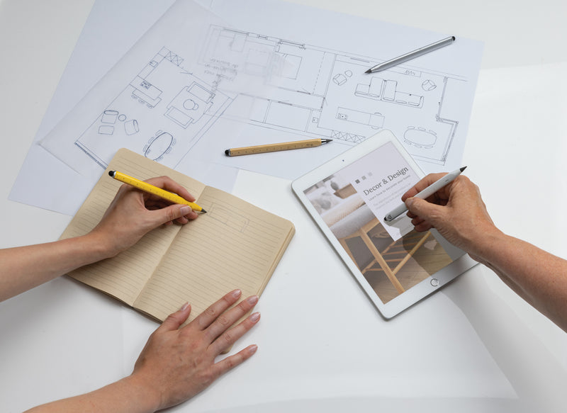 Load image into Gallery viewer, Eon bamboo infinity multitasking pen - Custom Wood Designs
